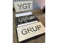 Tüm Doğal Taşlar Su Jeti Kesim Hizmeti