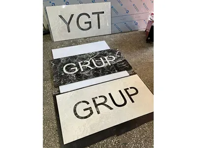 All Natural Stones Water Jet Cutting Service