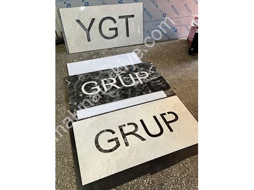 Tüm Doğal Taşlar Su Jeti Kesim Hizmeti