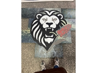 Mermer Granit Bazalt Su Jeti Kesim Hizmeti