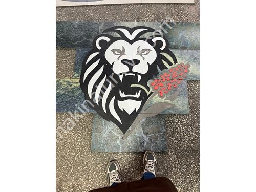 Mermer Granit Bazalt Su Jeti Kesim Hizmeti