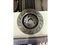 Alaşımlı Çelik Su Jeti Kesim Hizmeti