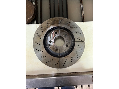 Alaşımlı Çelik Su Jeti Kesim Hizmeti - 0