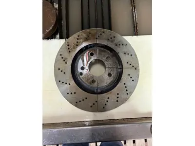 Alloy Steel Water Jet Cutting Service