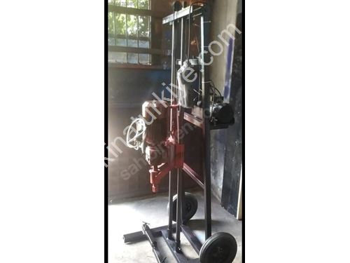Portable Water Drilling Machine