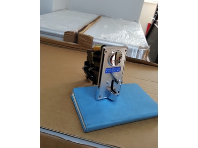 Механический канал для жетонов - 1