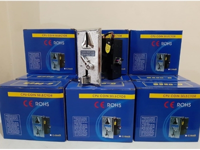 Para Kanalı - Bozuk Para Okuyucu - 0