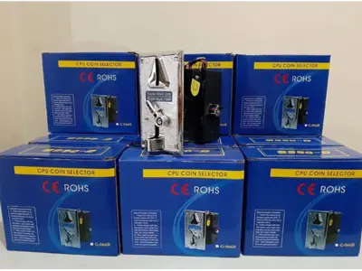 Para Kanalı - Bozuk Para Okuyucu