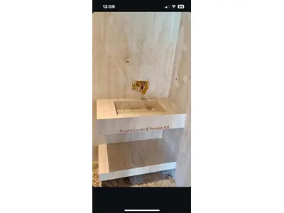 Porselen Seramik Su Jeti Kesim Hizmeti