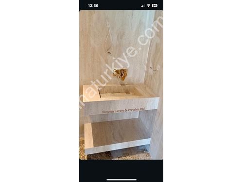 Porselen Seramik Su Jeti Kesim Hizmeti