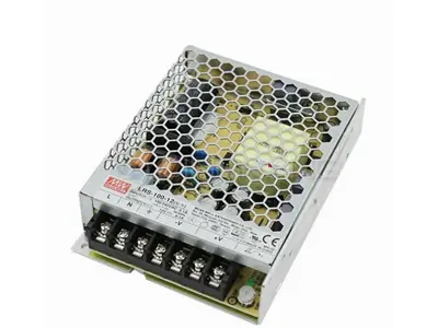 Boks Makinesi Güç Kaynağı