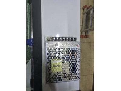 Boks Makinesi Güç Kaynağı - 1