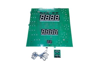 Boks Makinesi Anakartı - 1