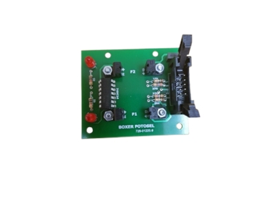 Boks Makinesi Sensörü Fotoseli - 0