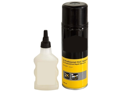 Fast Drying Liquid Adhesive - 0