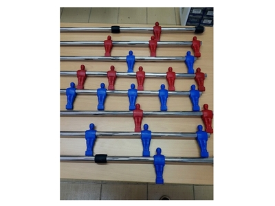 Klasik Langırt Kol Takımı - 0