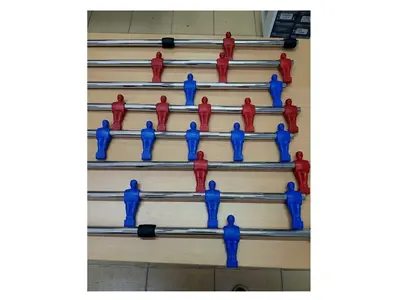 Klasik Langırt Kol Takımı