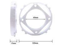 Biesse Rover Vakum Fincanı Alt Plastik