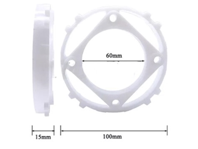 Biesse Rover Vakum Fincanı Alt Plastik - 0