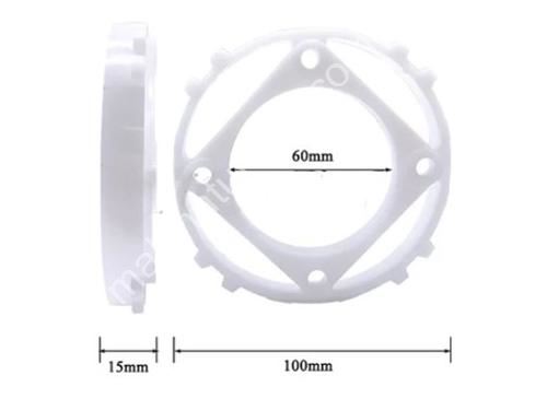 Пластиковая вакуумная чашка Biesse Rover