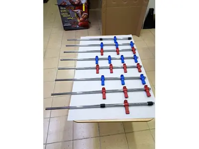 Şapkalı Langırt Kolu Takımı