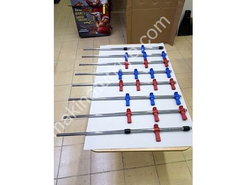 Şapkalı Langırt Kolu Takımı