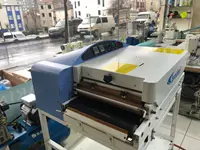 Broderi BD-400 40 Cm Tela Yapıştırma Presi (İkinci El) Sıfır Ayarında
