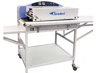 Broderi Bd-400 40 Cm Tela Yapıştırma Presi