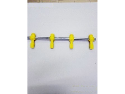 Dörtlü Tornado Langırt Kolu - 5