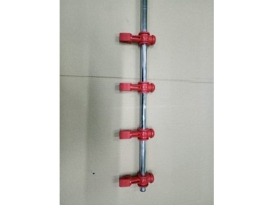 Dörtlü Tornado Langırt Kolu - 2