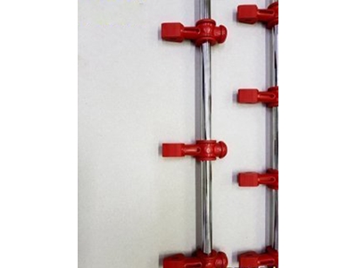 Üçlü Tornado Langırt Kolu - 3