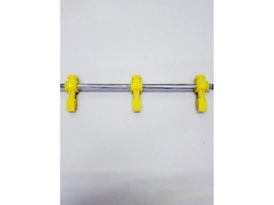 Üçlü Tornado Langırt Kolu - 1