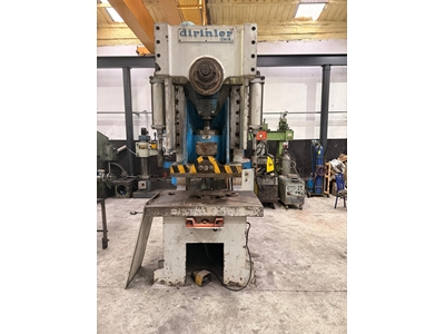 250 Ton Dirinler Brand Eccentric Press - 1