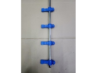 Şapkalı Dörtlü Langırt Kolu - 0