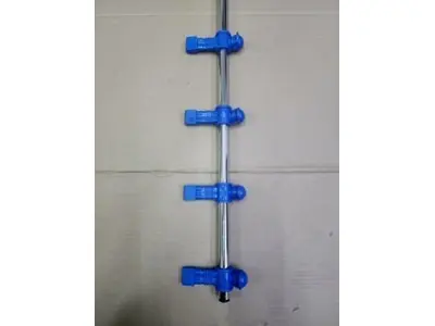 Şapkalı Dörtlü Langırt Kolu