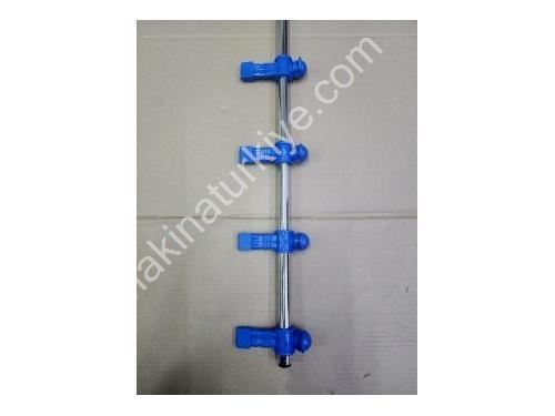 Şapkalı Dörtlü Langırt Kolu