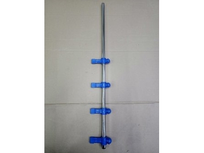 Şapkalı Dörtlü Langırt Kolu - 1