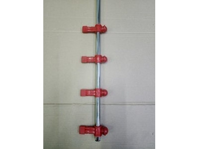 Şapkalı Dörtlü Langırt Kolu - 3