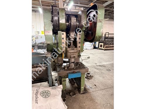 100 Ton Eccentric Press