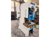 80 Ton Eksantrik Pres