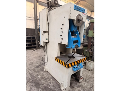 80 Ton Eksantrik Pres - 0