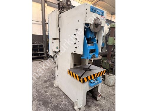 80 Ton Eccentric Press