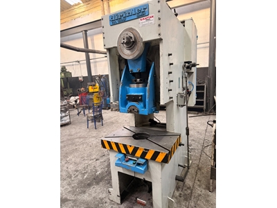 80 Ton Eksantrik Pres - 1