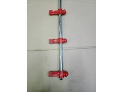 Şapkalı Üçlü Langırt Kolu