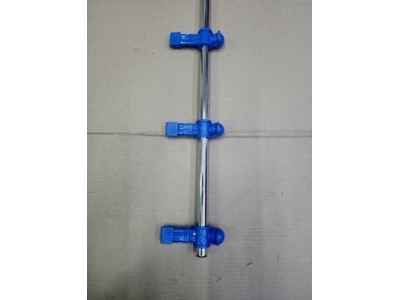 Şapkalı Üçlü Langırt Kolu - 3