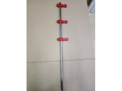 Şapkalı Üçlü Langırt Kolu - 1