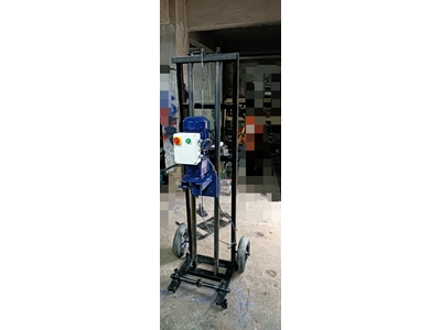 Elektrikli Sondaj Makinası - 1