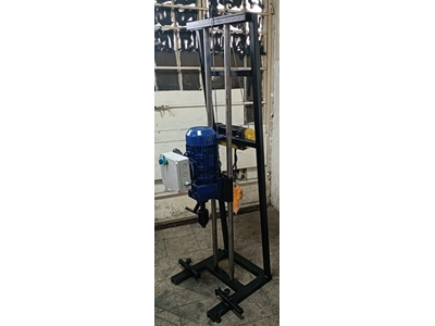 Elektrikli Sondaj Makinası - 0