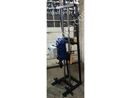 Electric Well Drilling Machine