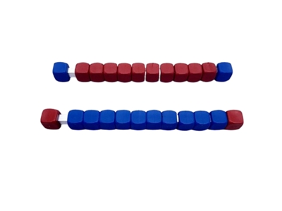 Langırt Sayı Boncukları - 0